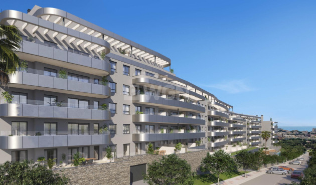 Apartment / flat - New Build - Torremolinos - SP-75752