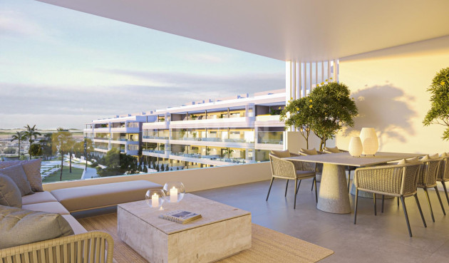 Apartment / flat - New Build - Torrevieja - La Hoya