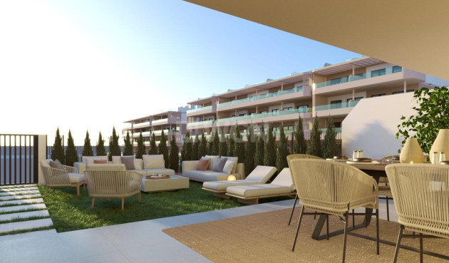 Apartment / flat - New Build - Torrevieja - La Hoya