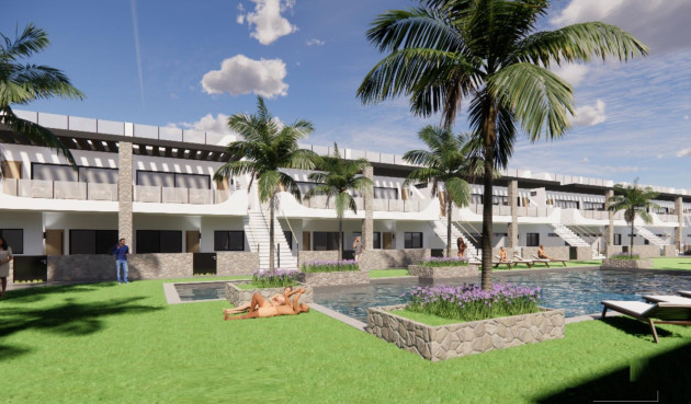 Apartment / flat - New Build - Torrevieja - Punta Prima
