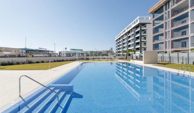 Apartment / flat - New Build - Torrevieja - Torreblanca