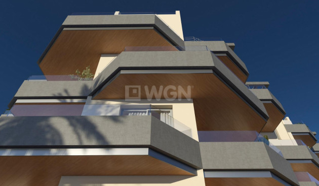 Apartment / flat - New Build - Torrox - El Morche