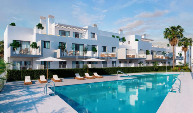 Apartment / flat - New Build - Vélez Málaga - SP-16535