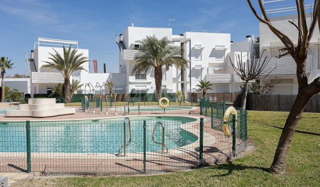 Apartment / flat - New Build - Vera - El Playazo