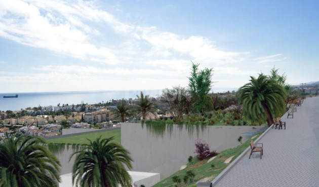 Apartment / flat - New Build - Vera - Vera Playa