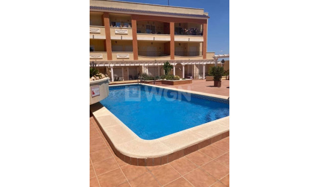 Apartment / flat - Resale - Algorfa - Inland