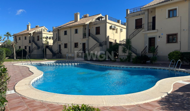 Apartment / flat - Resale - Algorfa - Inland