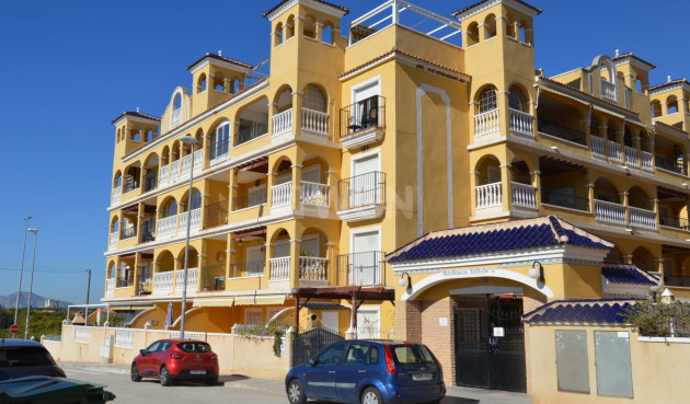 Apartment / flat - Resale - Algorfa - Inland