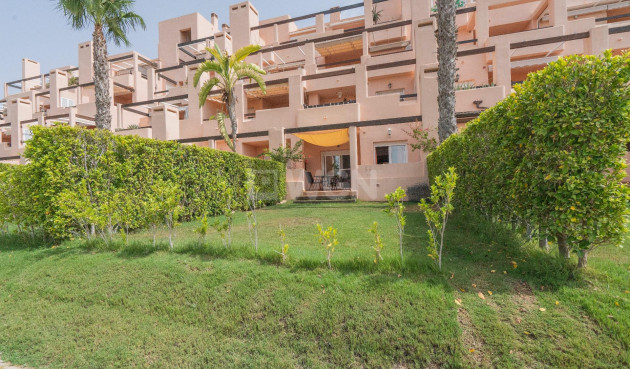 Apartment / flat - Resale - Alhama De Murcia - Condado De Alhama Golf Resort