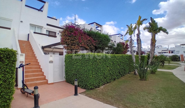 Apartment / flat - Resale - Alhama De Murcia - Condado De Alhama Golf Resort