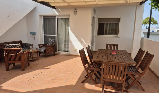 Apartment / flat - Resale - Alhama De Murcia - Condado De Alhama Golf Resort