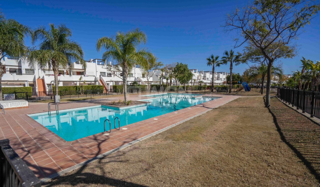 Apartment / flat - Resale - Alhama De Murcia - Condado De Alhama