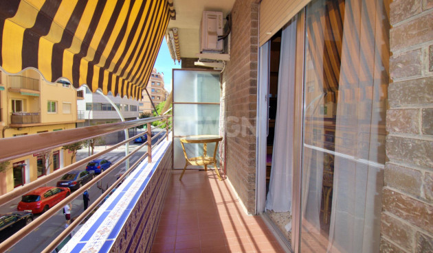 Apartment / flat - Resale - Alicante - Benalua