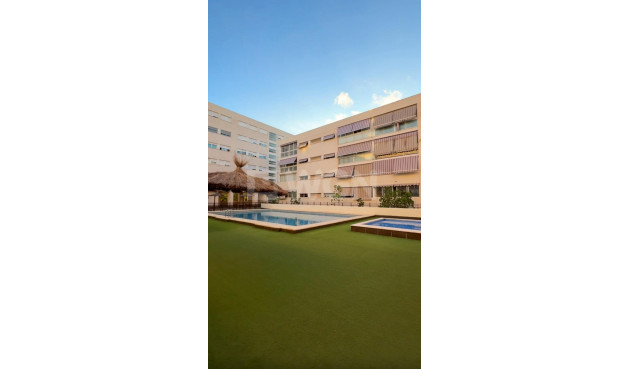 Apartment / flat - Resale - Alicante - Costa Blanca