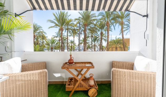 Apartment / flat - Resale - Alicante - Costa Blanca