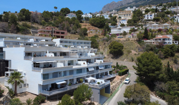 Apartment / flat - Resale - Altea - Costa Blanca