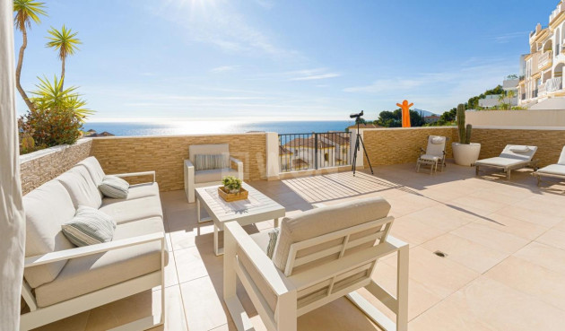 Apartment / flat - Resale - Altea - Costa Blanca