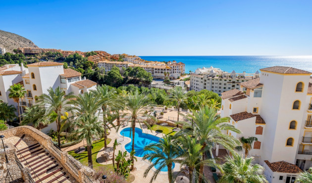 Apartment / flat - Resale - Altea - Costa Blanca