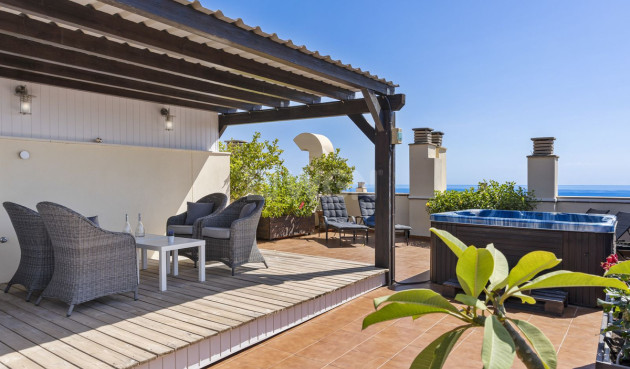 Apartment / flat - Resale - Benalmadena - Costa del Sol