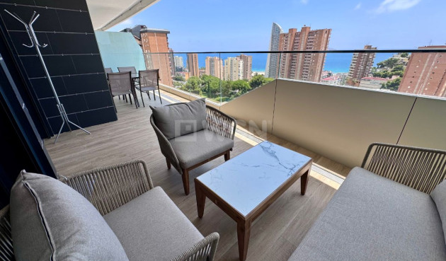 Apartment / flat - Resale - Benidorm - 14827