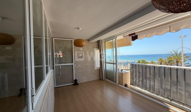 Apartment / flat - Resale - Benidorm - 38471