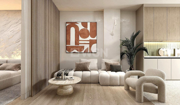 Apartment / flat - Resale - Benidorm - 64790