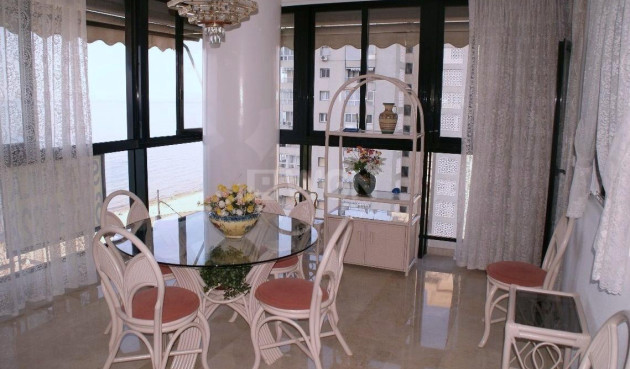 Apartment / flat - Resale - Benidorm - Costa Blanca