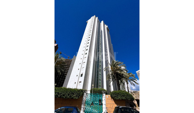 Apartment / flat - Resale - Benidorm - Costa Blanca