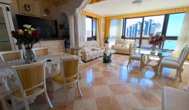 Apartment / flat - Resale - Benidorm - Costa Blanca