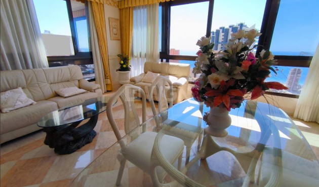 Apartment / flat - Resale - Benidorm - Costa Blanca