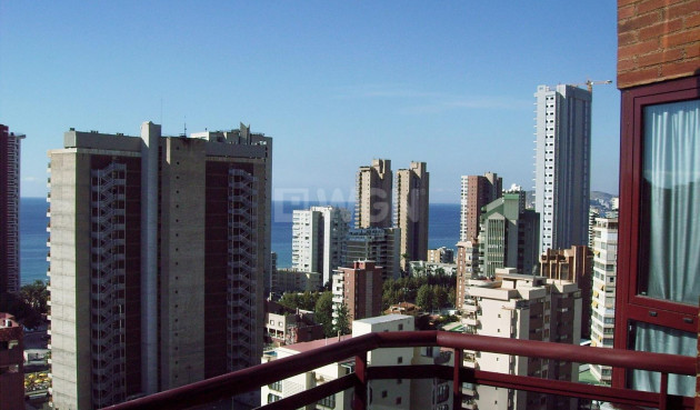 Apartment / flat - Resale - Benidorm - Costa Blanca