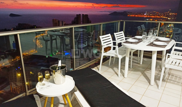 Apartment / flat - Resale - Benidorm - Costa Blanca