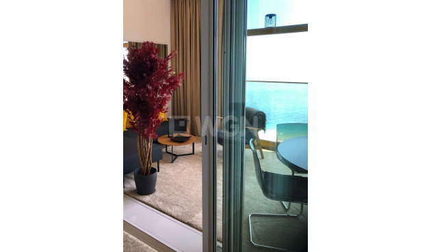 Apartment / flat - Resale - Benidorm - Costa Blanca