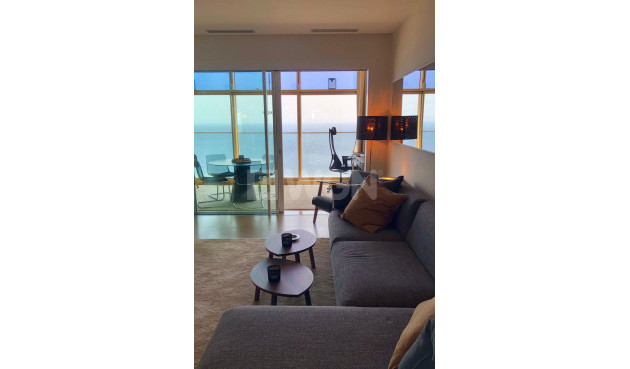 Apartment / flat - Resale - Benidorm - Costa Blanca