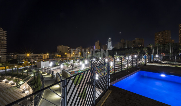 Apartment / flat - Resale - Benidorm - Costa Blanca