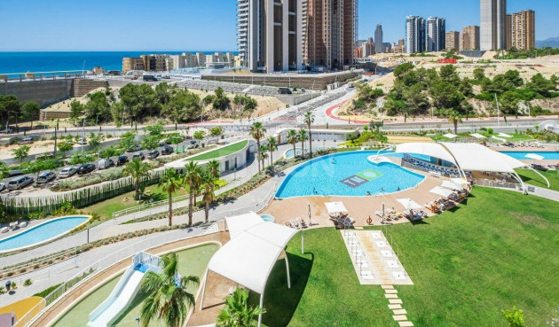 Apartment / flat - Resale - Benidorm - Playa de Poniente