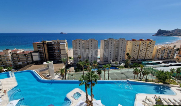 Apartment / flat - Resale - Benidorm - Poniente