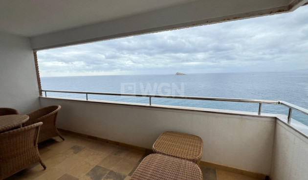 Apartment / flat - Resale - Benidorm - Rincon De Loix Cruz