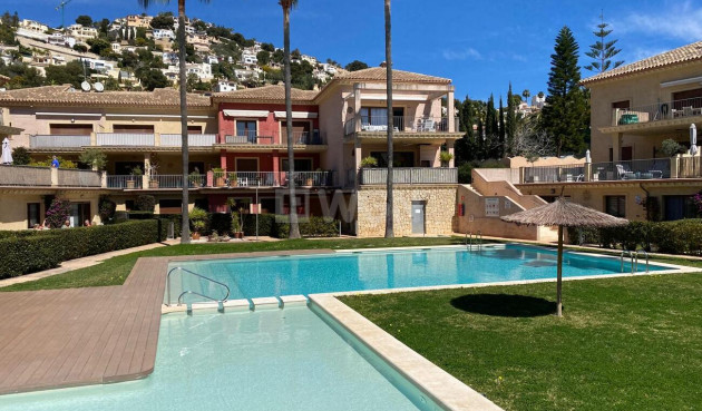 Apartment / flat - Resale - Benissa Costa - Costa Blanca