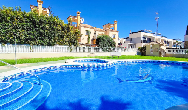 Apartment / flat - Resale - Cabo Roig - Costa Blanca