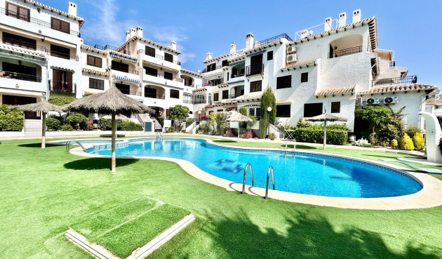 Apartment / flat - Resale - Cabo Roig - Costa Blanca