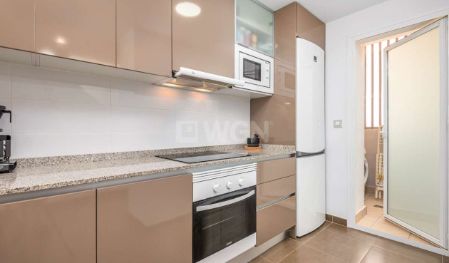Apartment / flat - Resale - Cabo Roig - Costa Blanca