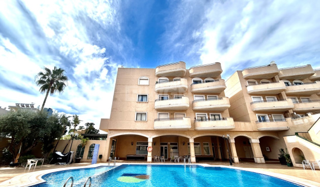 Apartment / flat - Resale - Cabo Roig - Costa Blanca