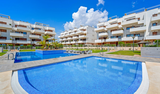 Apartment / flat - Resale - Cabo Roig - Costa Blanca