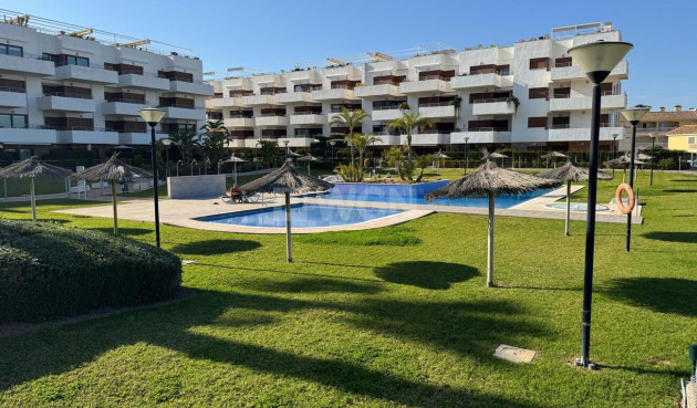 Apartment / flat - Resale - Cabo Roig - Lomas de Cabo Roig