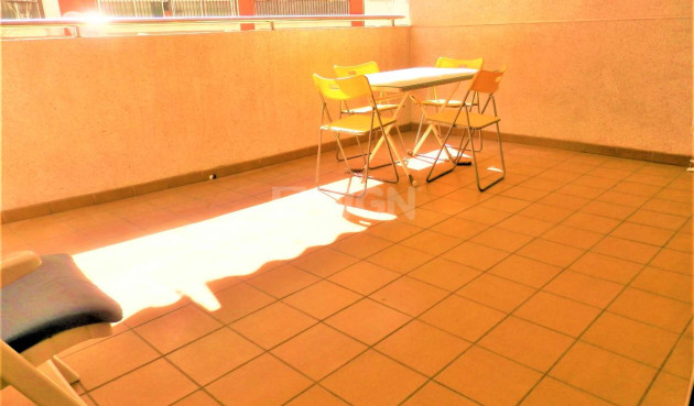 Apartment / flat - Resale - Calpe - Costa Blanca