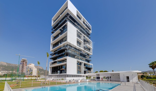 Apartment / flat - Resale - Calpe - Costa Blanca