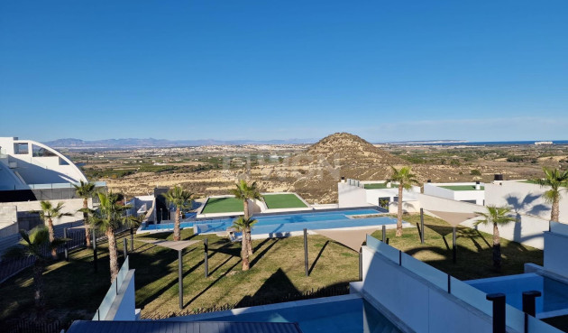 Apartment / flat - Resale - Ciudad Quesada - Costa Blanca