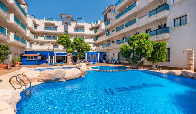 Apartment / flat - Resale - Dehesa de Campoamor - Costa Blanca