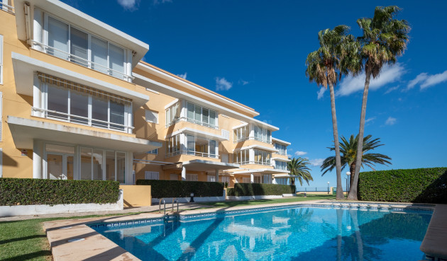 Apartment / flat - Resale - Denia - Costa Blanca